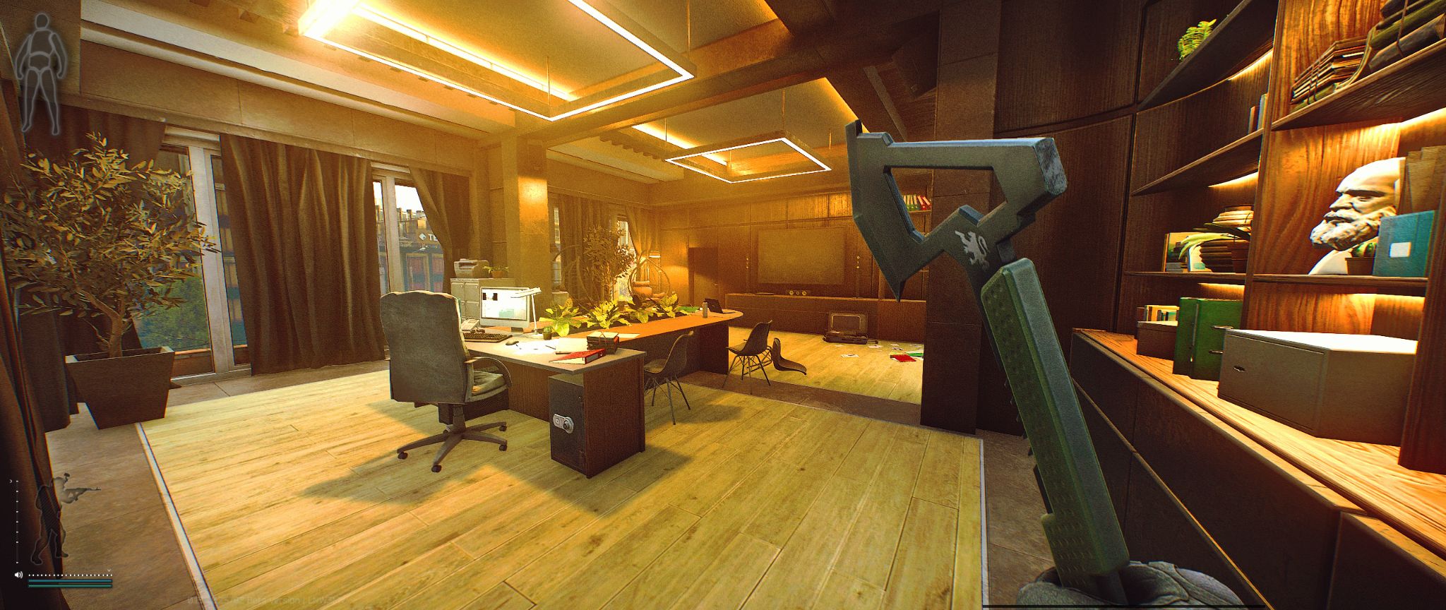 Beluga restaurant director key/レストラン "ベルーガ" の支配人の鍵 Escape from Tarkov